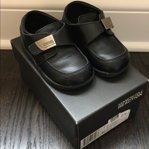 Toddler boy Kenneth Cole dress shoes size 7